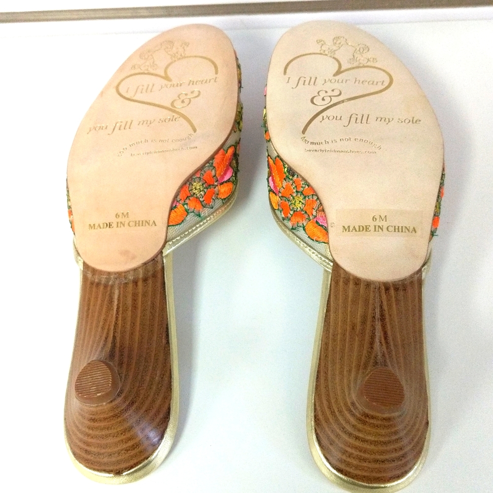Beverly Feldman Shoes - Picture 3 of 3